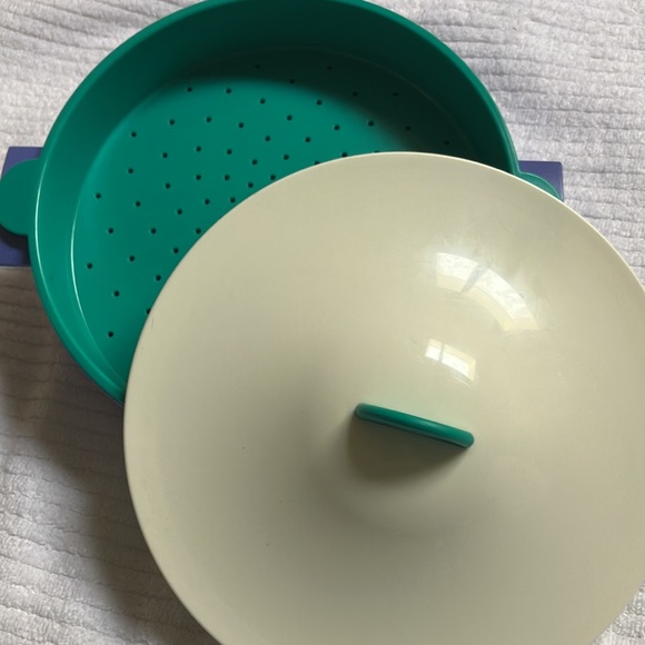 Tupperware micro steamer - Picture 2 of 6